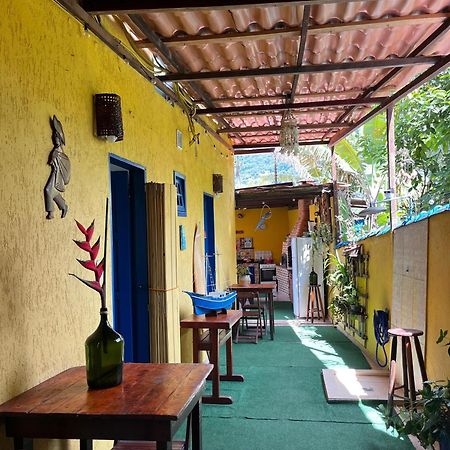Casa Dos Franceses Guesthouse Ilha Grande Екстериор снимка