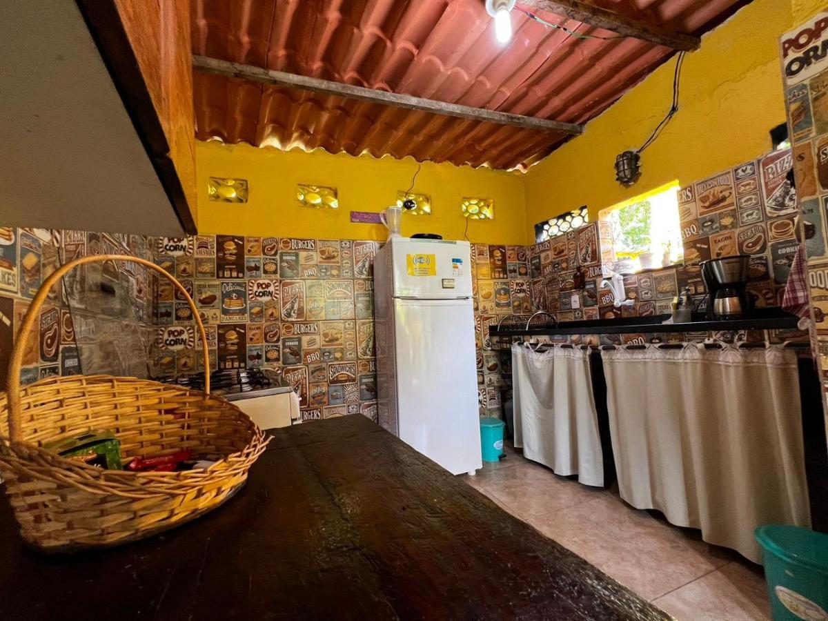Casa Dos Franceses Guesthouse Ilha Grande Екстериор снимка