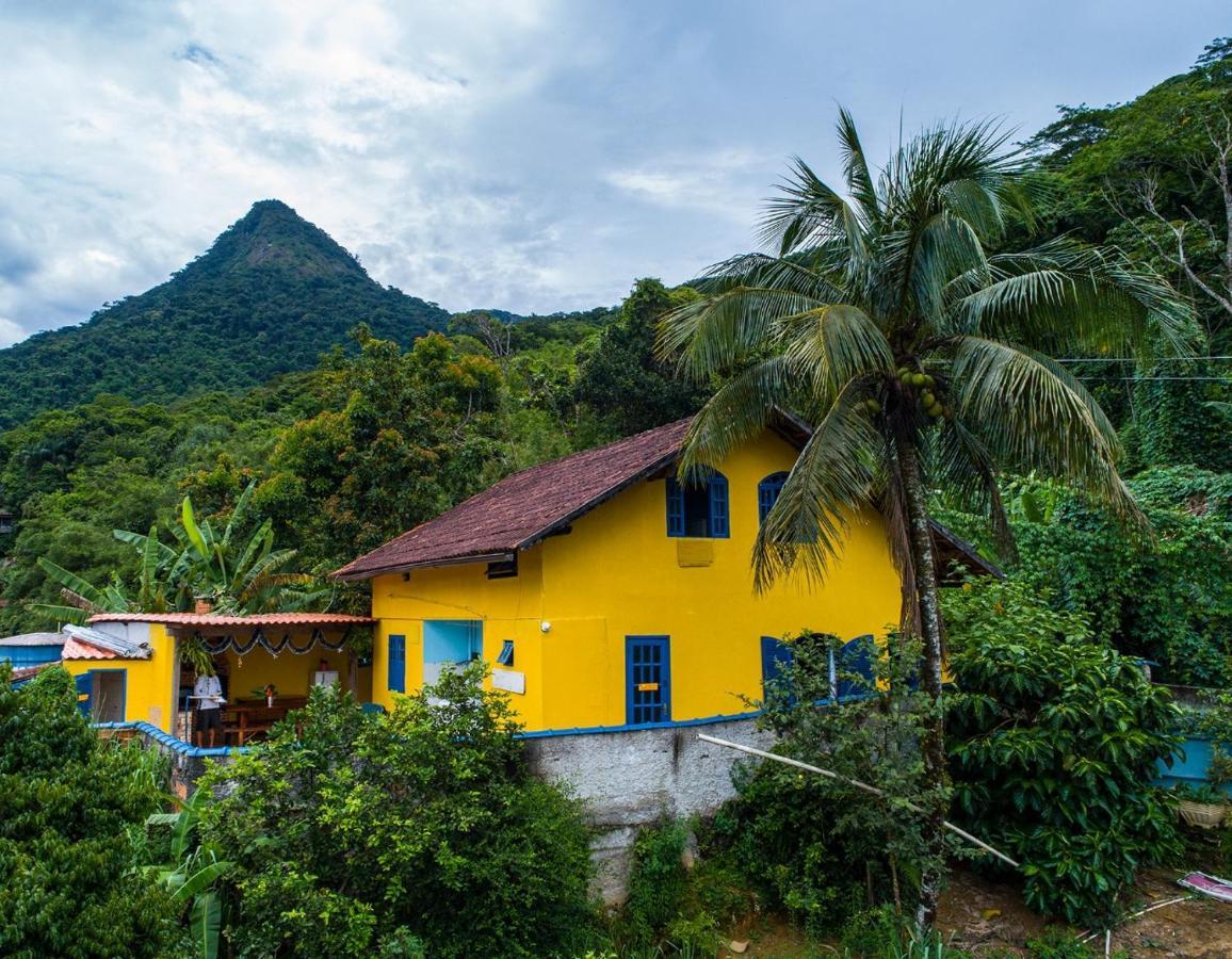 Casa Dos Franceses Guesthouse Ilha Grande Екстериор снимка