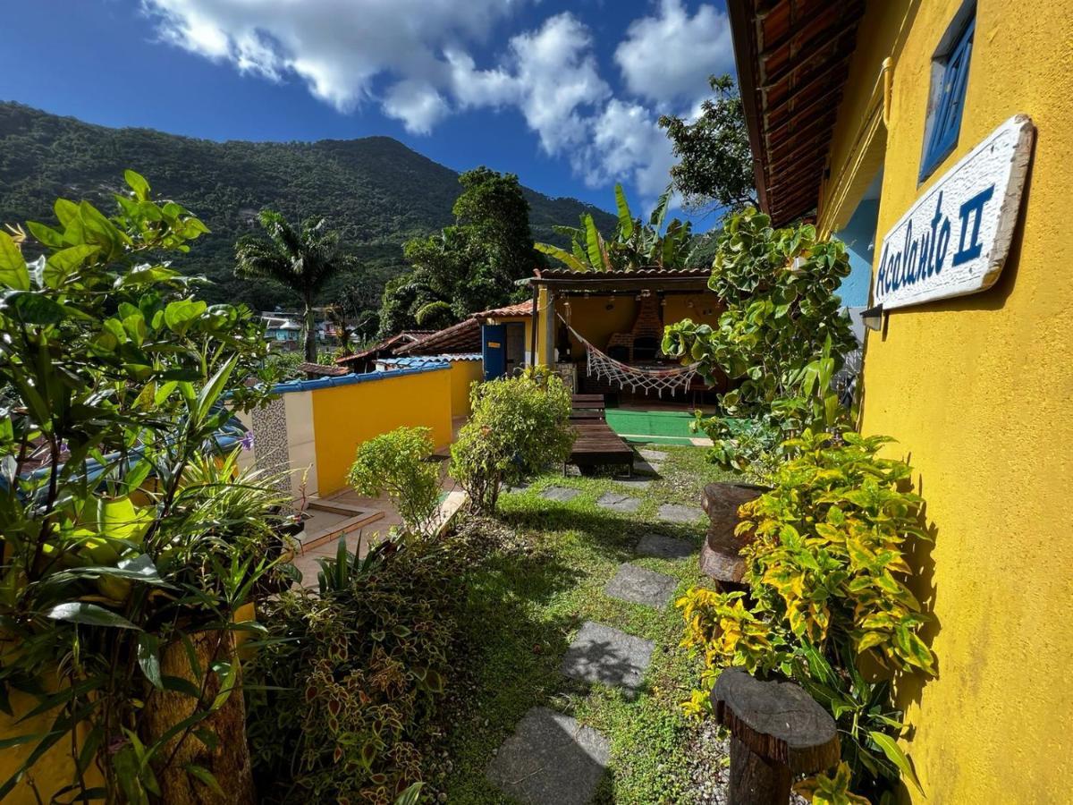 Casa Dos Franceses Guesthouse Ilha Grande Екстериор снимка