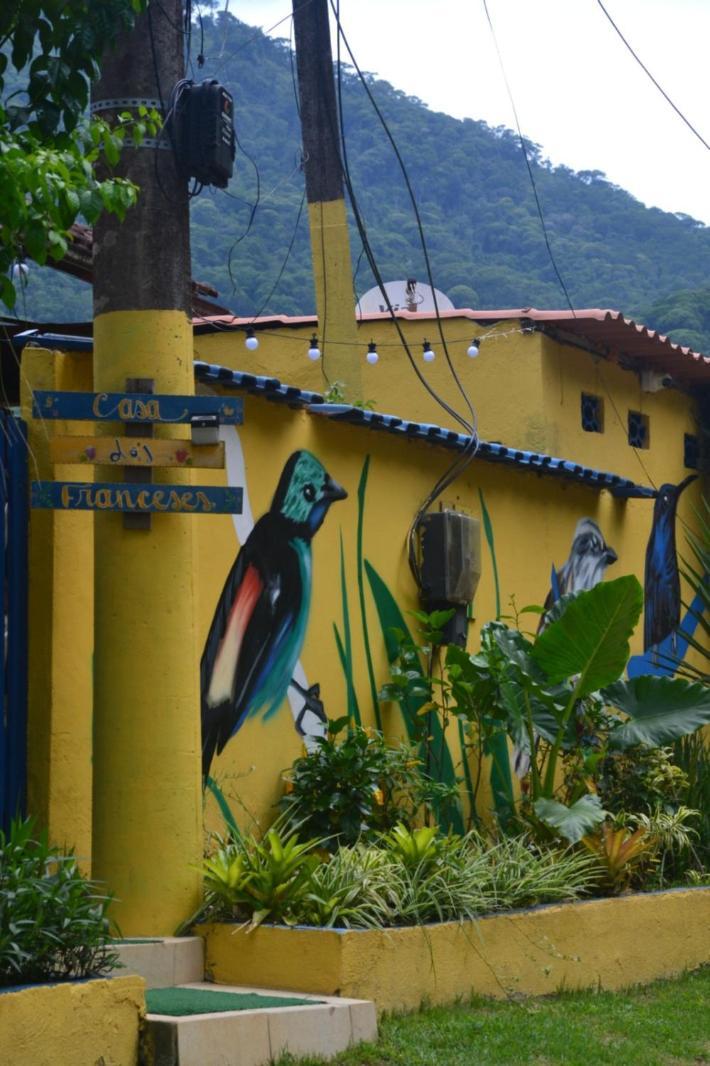 Casa Dos Franceses Guesthouse Ilha Grande Екстериор снимка