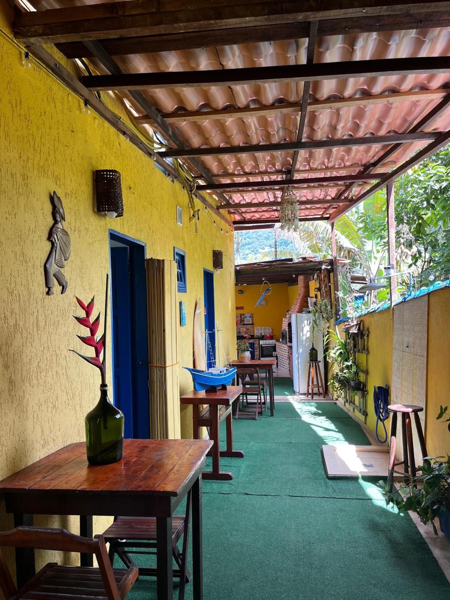 Casa Dos Franceses Guesthouse Ilha Grande Екстериор снимка