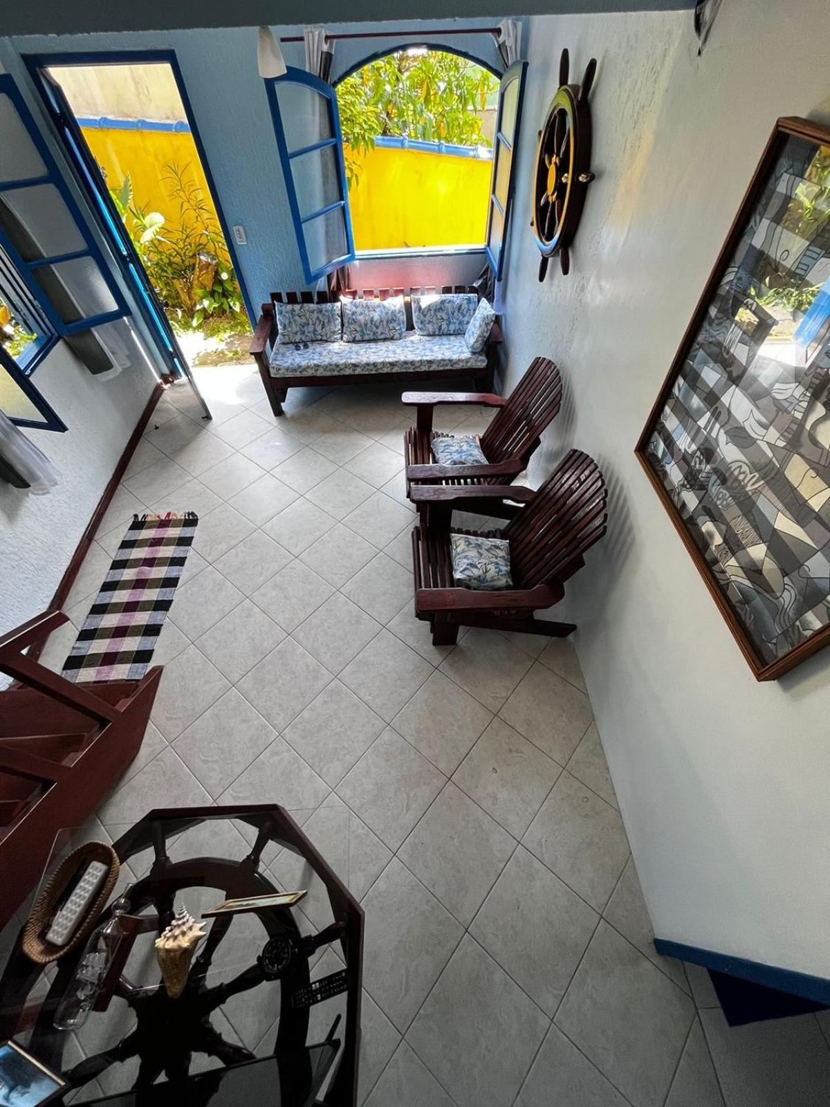 Casa Dos Franceses Guesthouse Ilha Grande Екстериор снимка