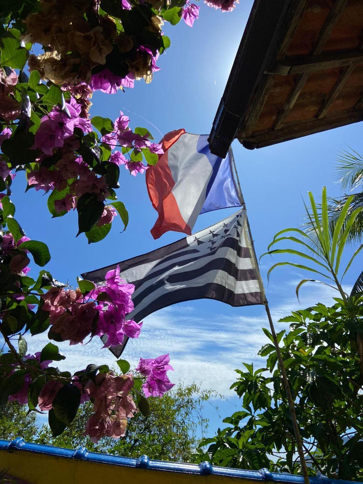 Casa Dos Franceses Guesthouse Ilha Grande Екстериор снимка