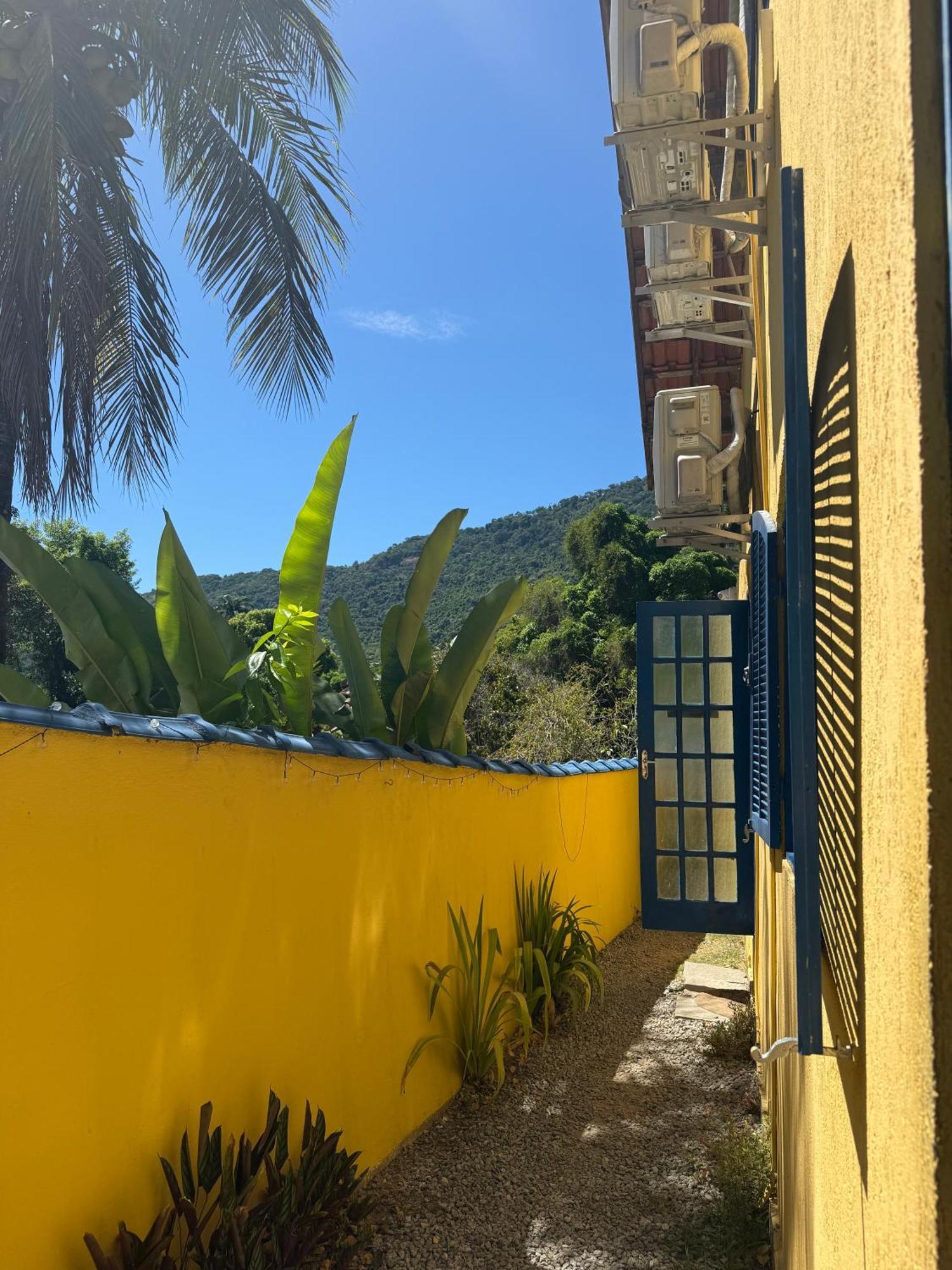Casa Dos Franceses Guesthouse Ilha Grande Екстериор снимка
