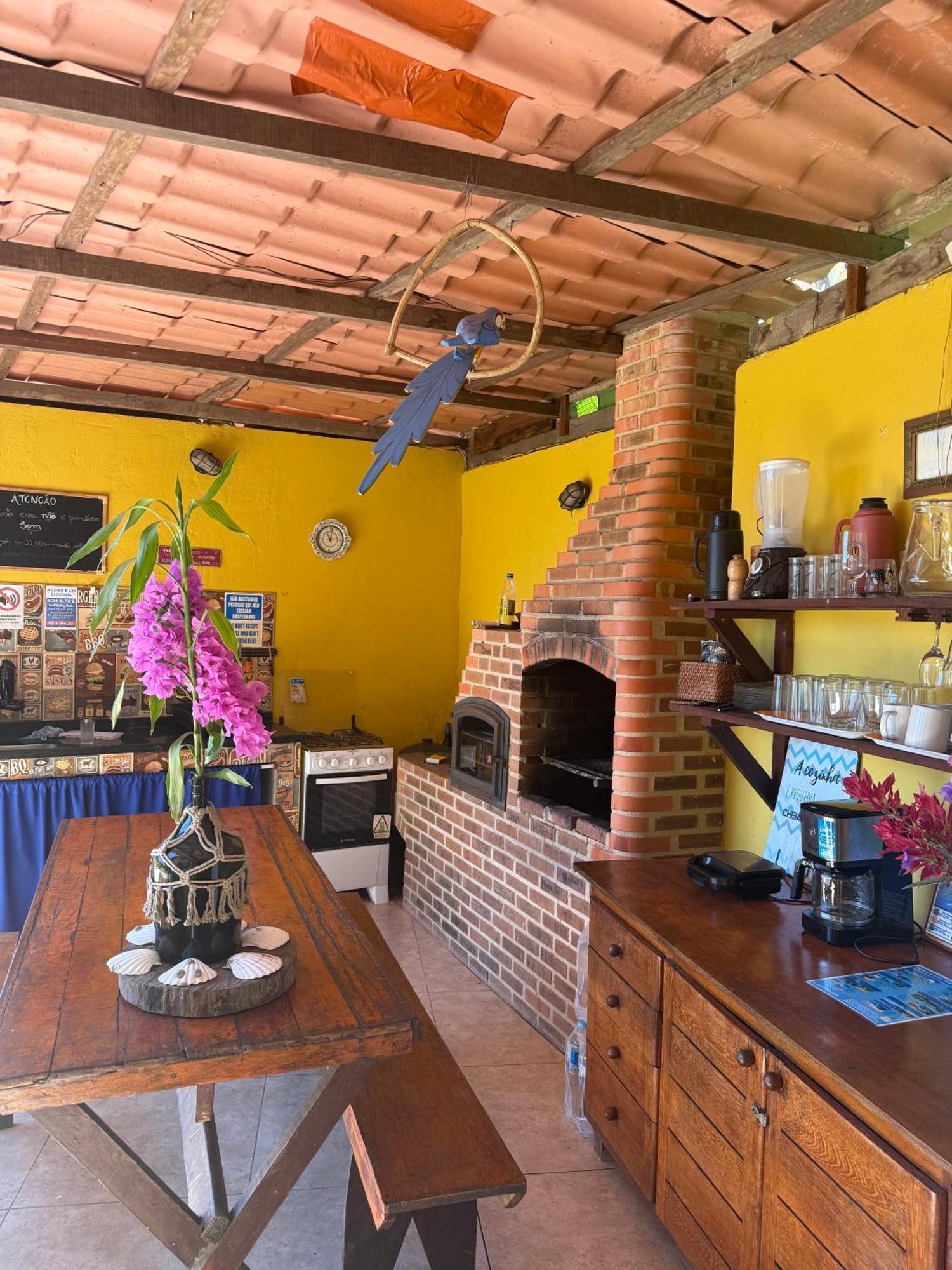 Casa Dos Franceses Guesthouse Ilha Grande Екстериор снимка