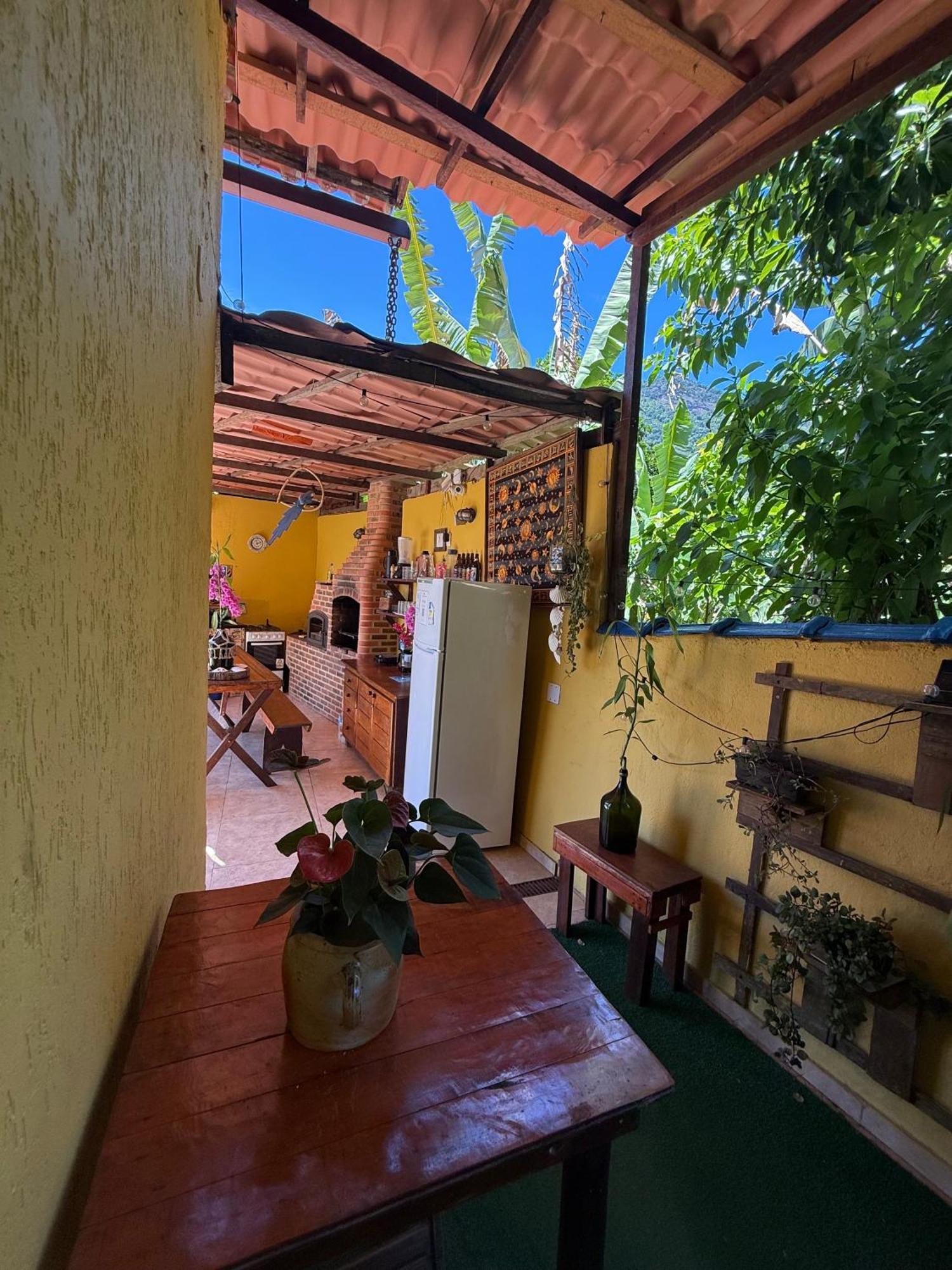Casa Dos Franceses Guesthouse Ilha Grande Екстериор снимка