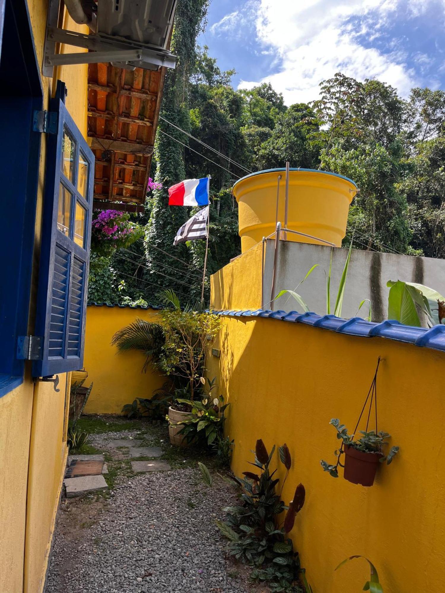 Casa Dos Franceses Guesthouse Ilha Grande Екстериор снимка