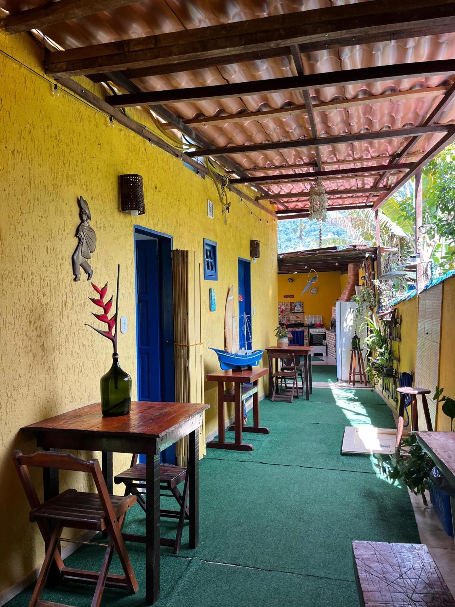 Casa Dos Franceses Guesthouse Ilha Grande Екстериор снимка