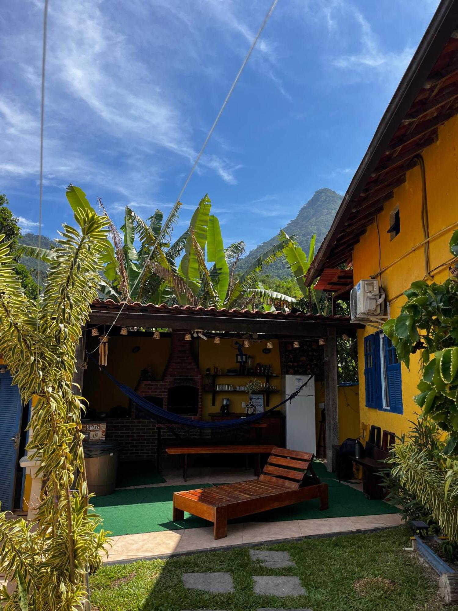 Casa Dos Franceses Guesthouse Ilha Grande Екстериор снимка