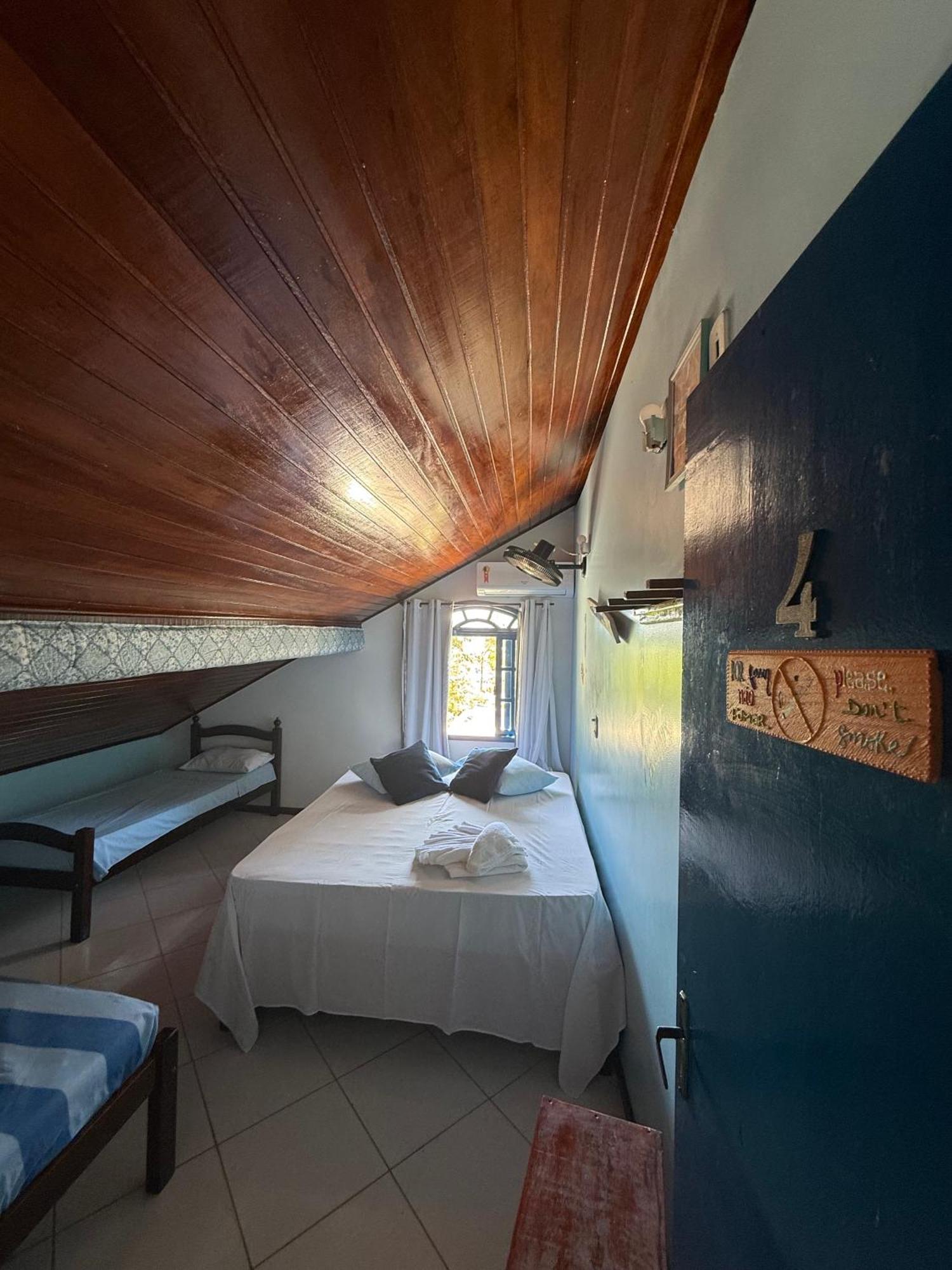 Casa Dos Franceses Guesthouse Ilha Grande Екстериор снимка