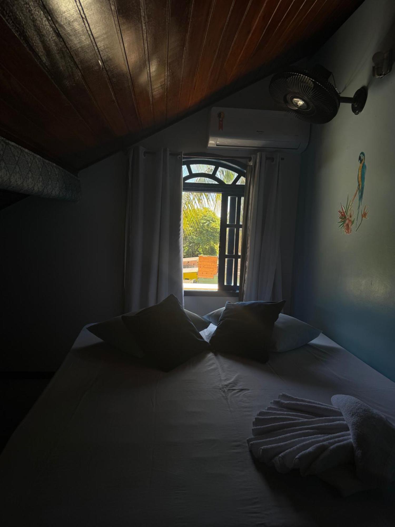 Casa Dos Franceses Guesthouse Ilha Grande Екстериор снимка
