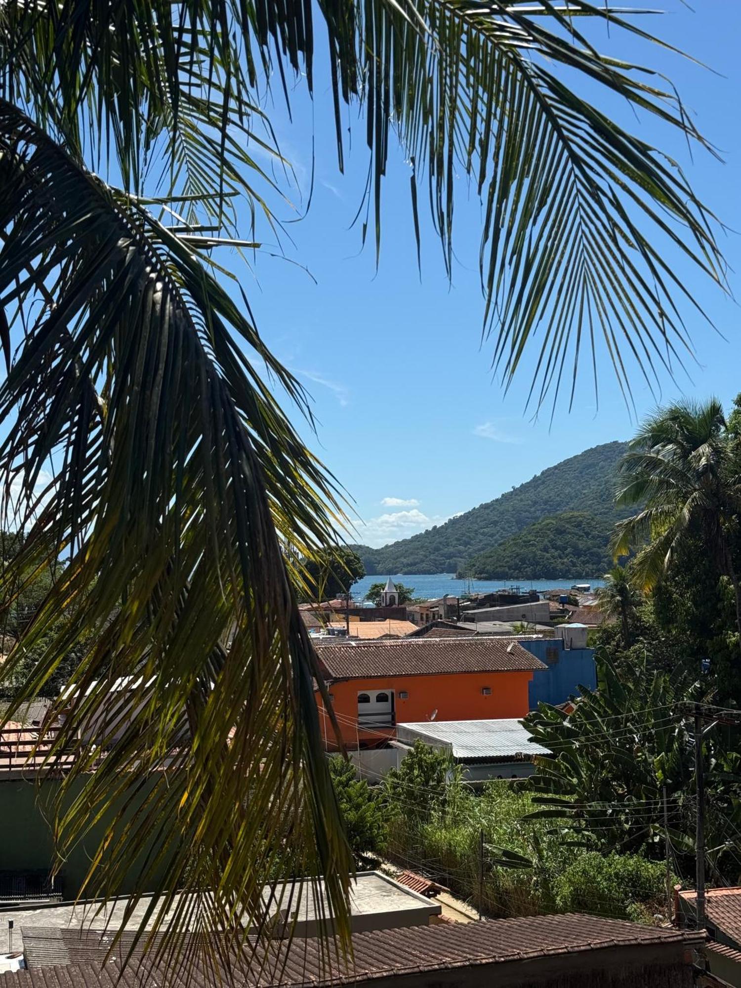 Casa Dos Franceses Guesthouse Ilha Grande Екстериор снимка