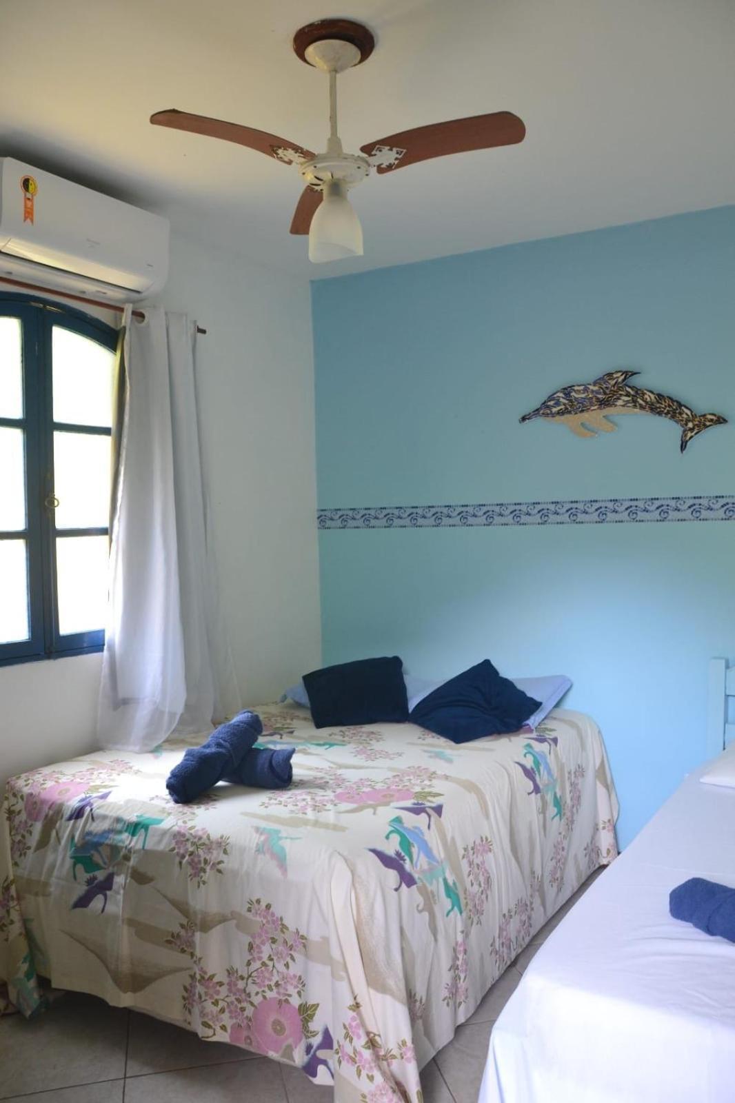 Casa Dos Franceses Guesthouse Ilha Grande Екстериор снимка