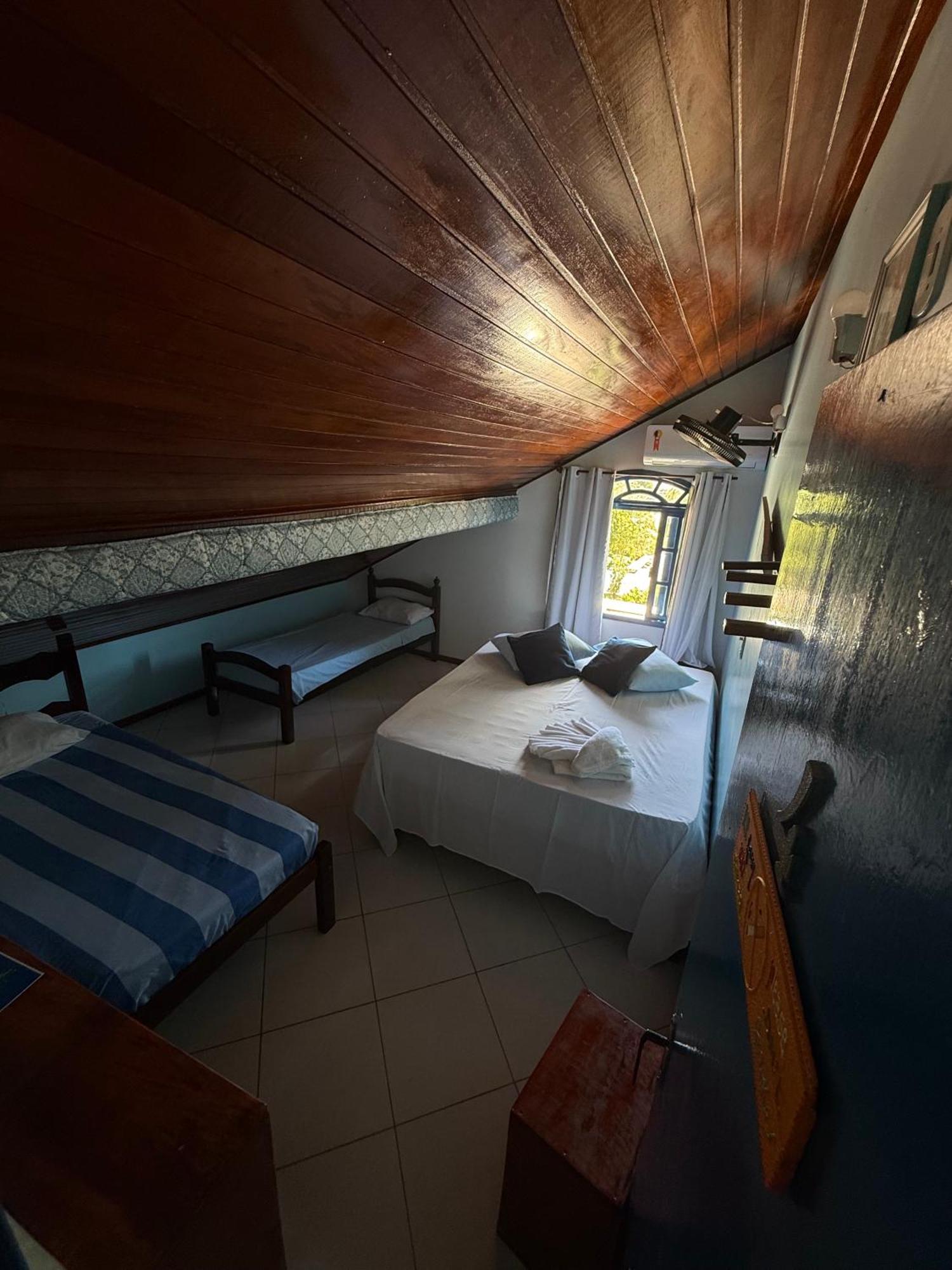 Casa Dos Franceses Guesthouse Ilha Grande Екстериор снимка
