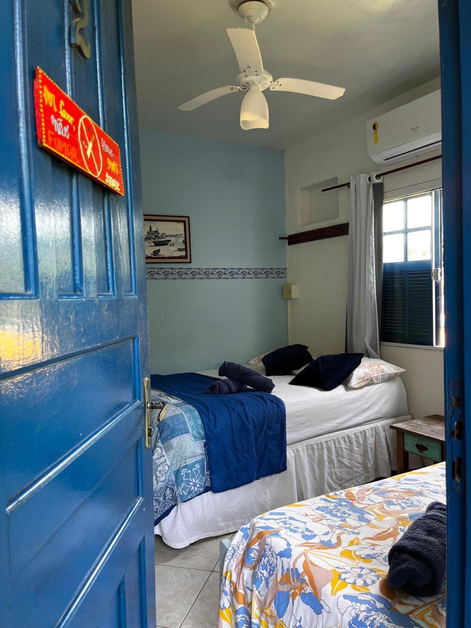 Casa Dos Franceses Guesthouse Ilha Grande Екстериор снимка